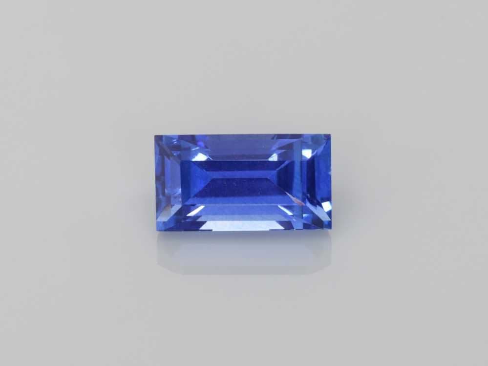 2.2ct Baguette Natural Sapphire