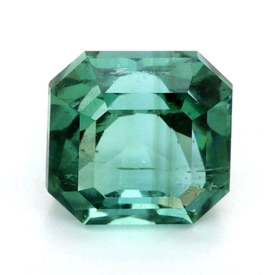 1.36ct Radiant Natural Tourmaline