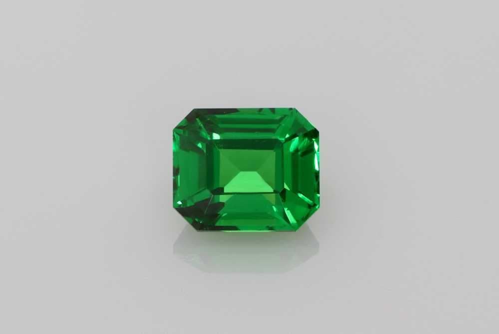 0.97ct Emerald-cut Natural Garnet