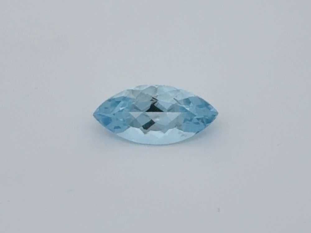 1.46ct Marquise Natural Aquamarine