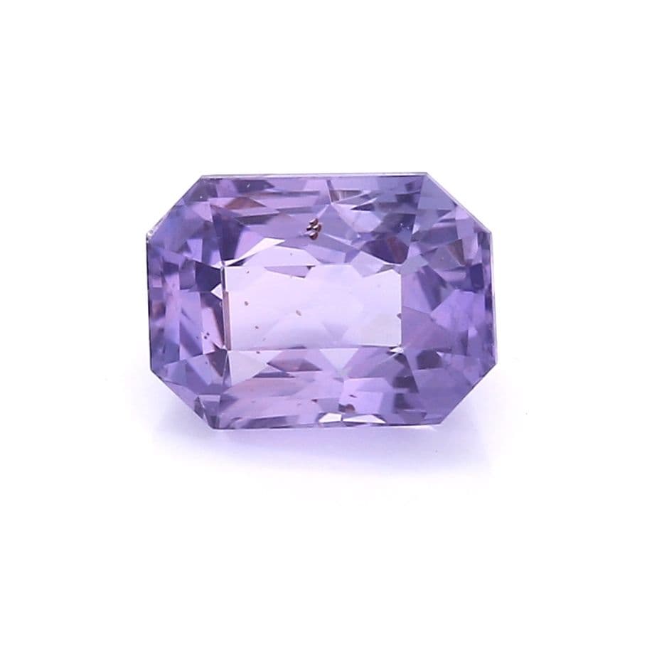 2.79ct Octagon Natural Sapphire