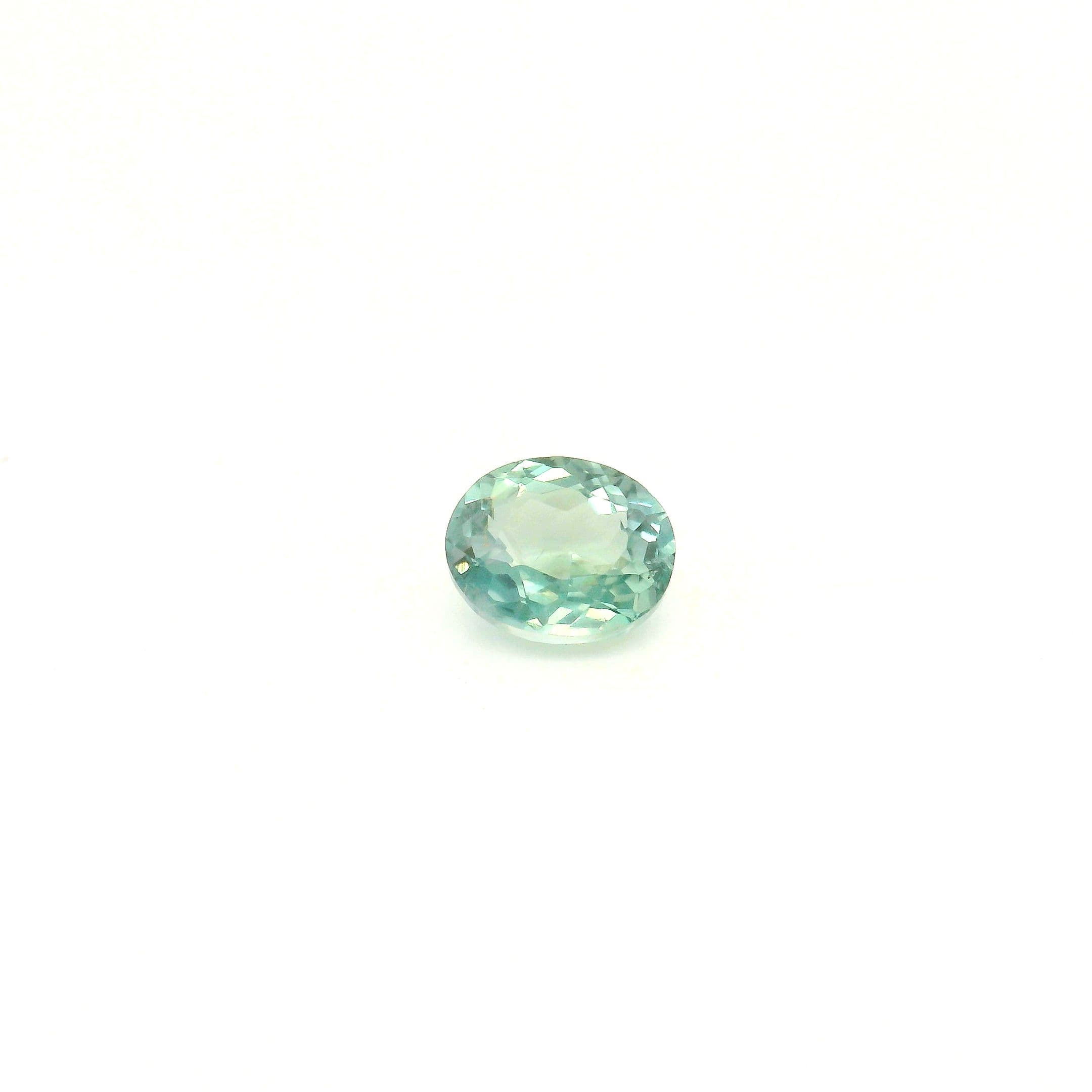 0.57ct Oval Natural Alexandrite