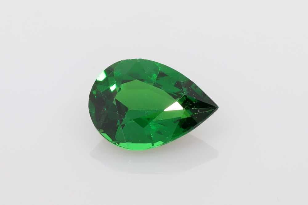1.63ct Pear Natural Garnet
