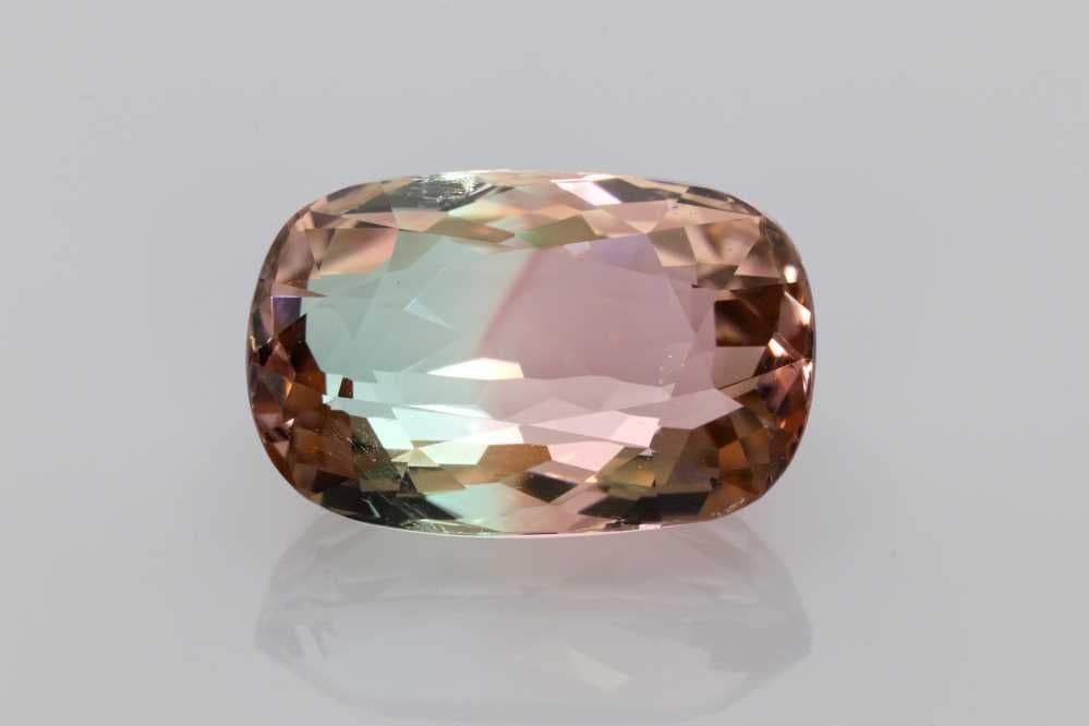14.21ct Cushion Natural Tourmaline