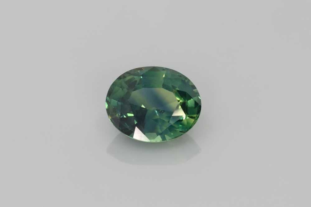 2.06ct Oval Natural Sapphire