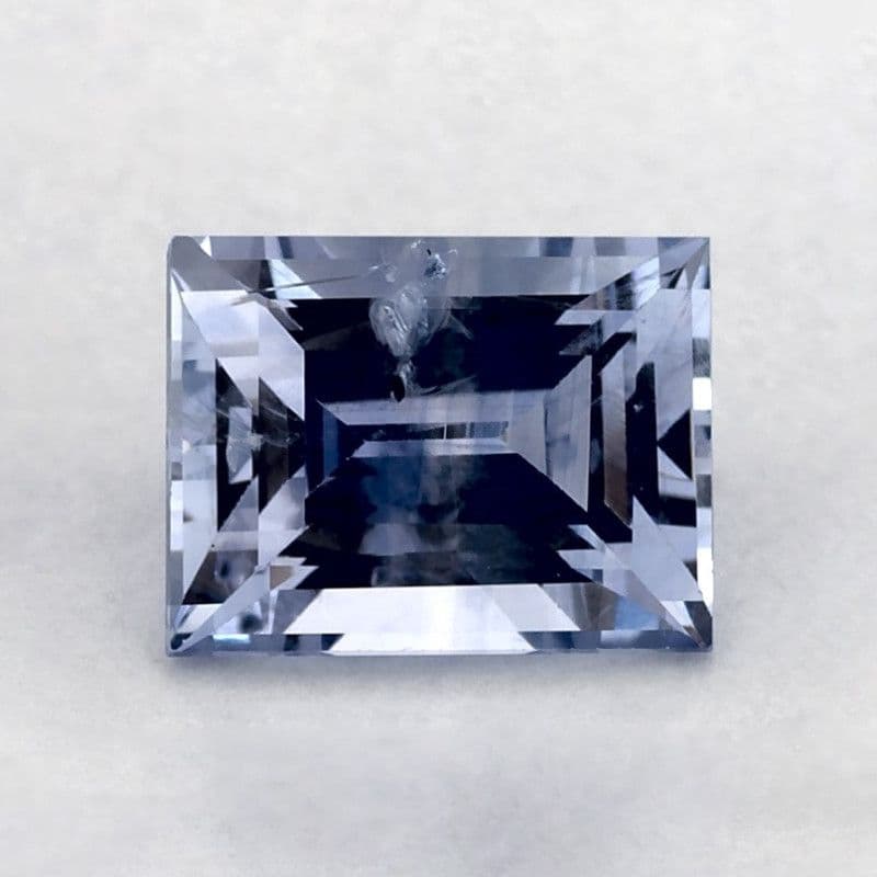 1.76ct Emerald-cut Natural Sapphire