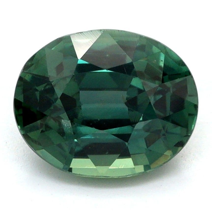1.7ct Oval Natural Sapphire