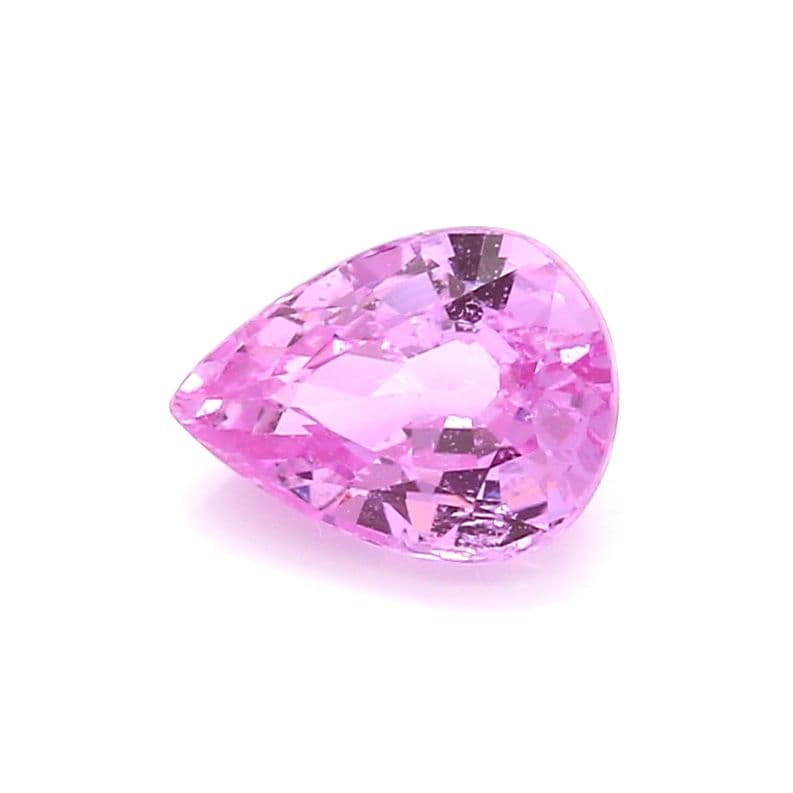 1.61ct Pear Natural Sapphire