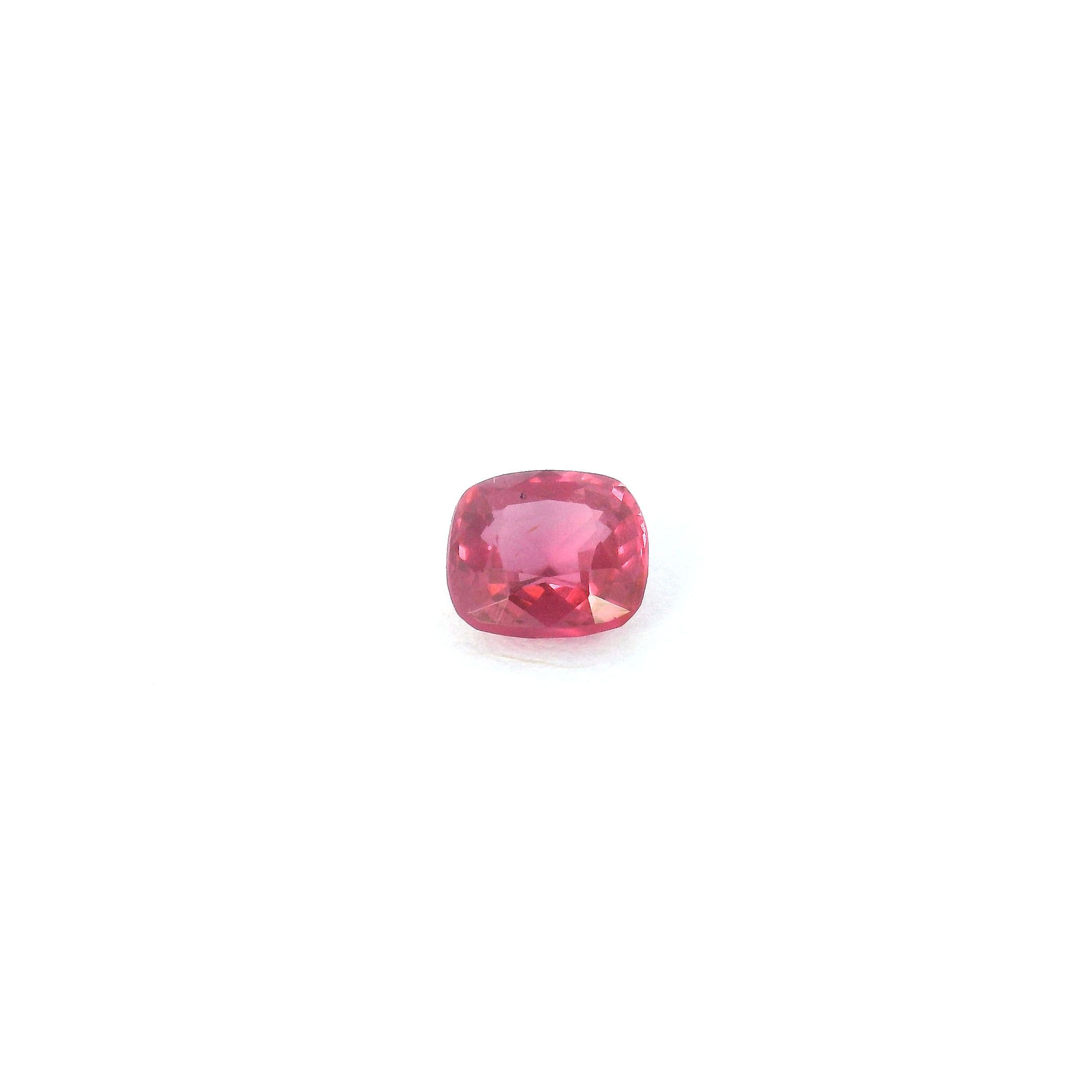0.57ct Cushion Natural Spinel
