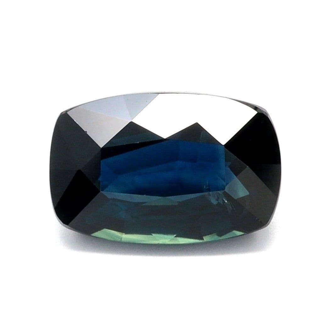 1.2ct Cushion Natural Sapphire