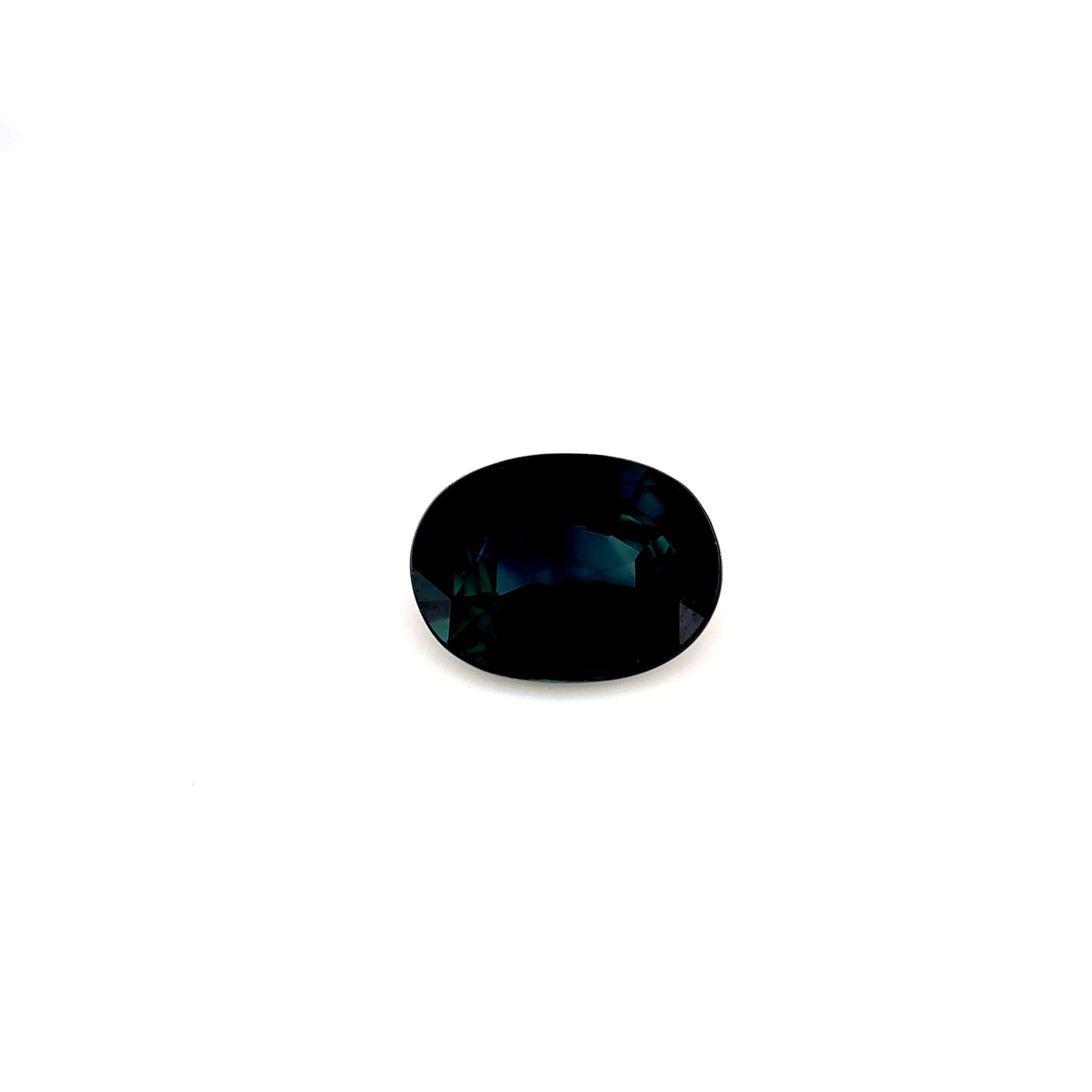 1.46ct Oval Natural Sapphire