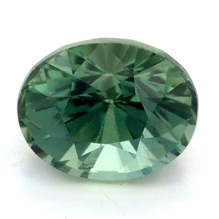 1.04ct Oval Natural Sapphire