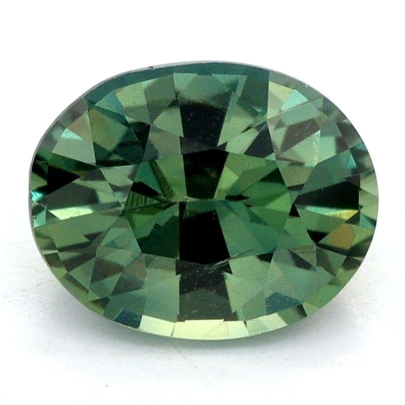1.25ct Oval Natural Sapphire