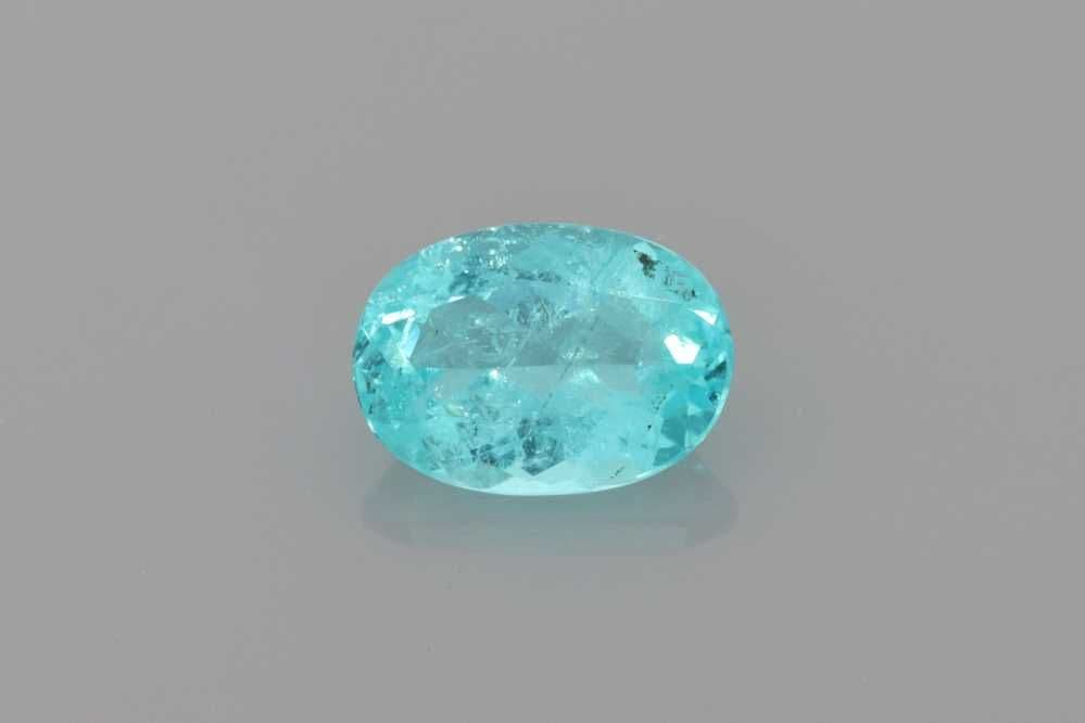 1.32ct Oval Natural Tourmaline