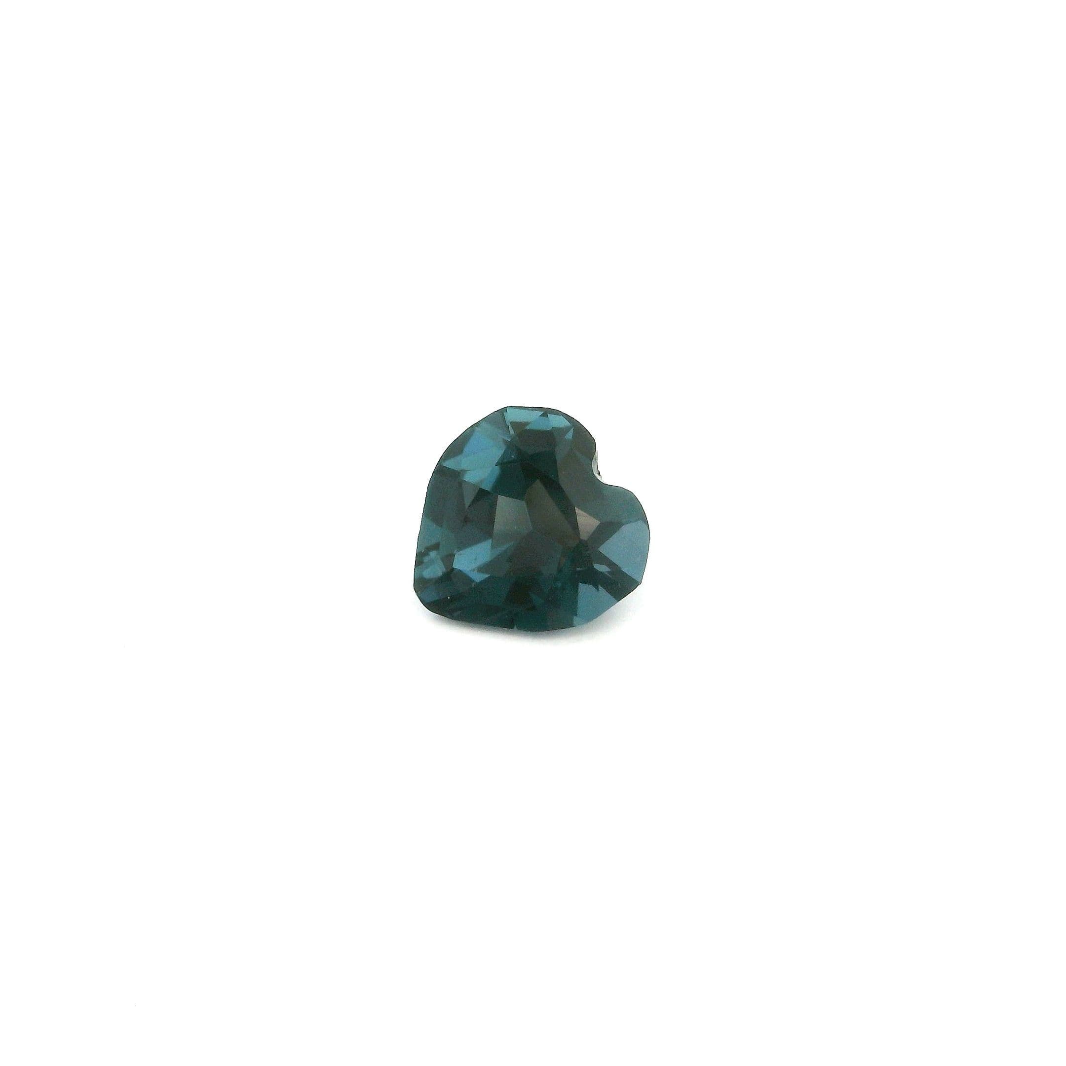 0.94ct Heart Natural Spinel