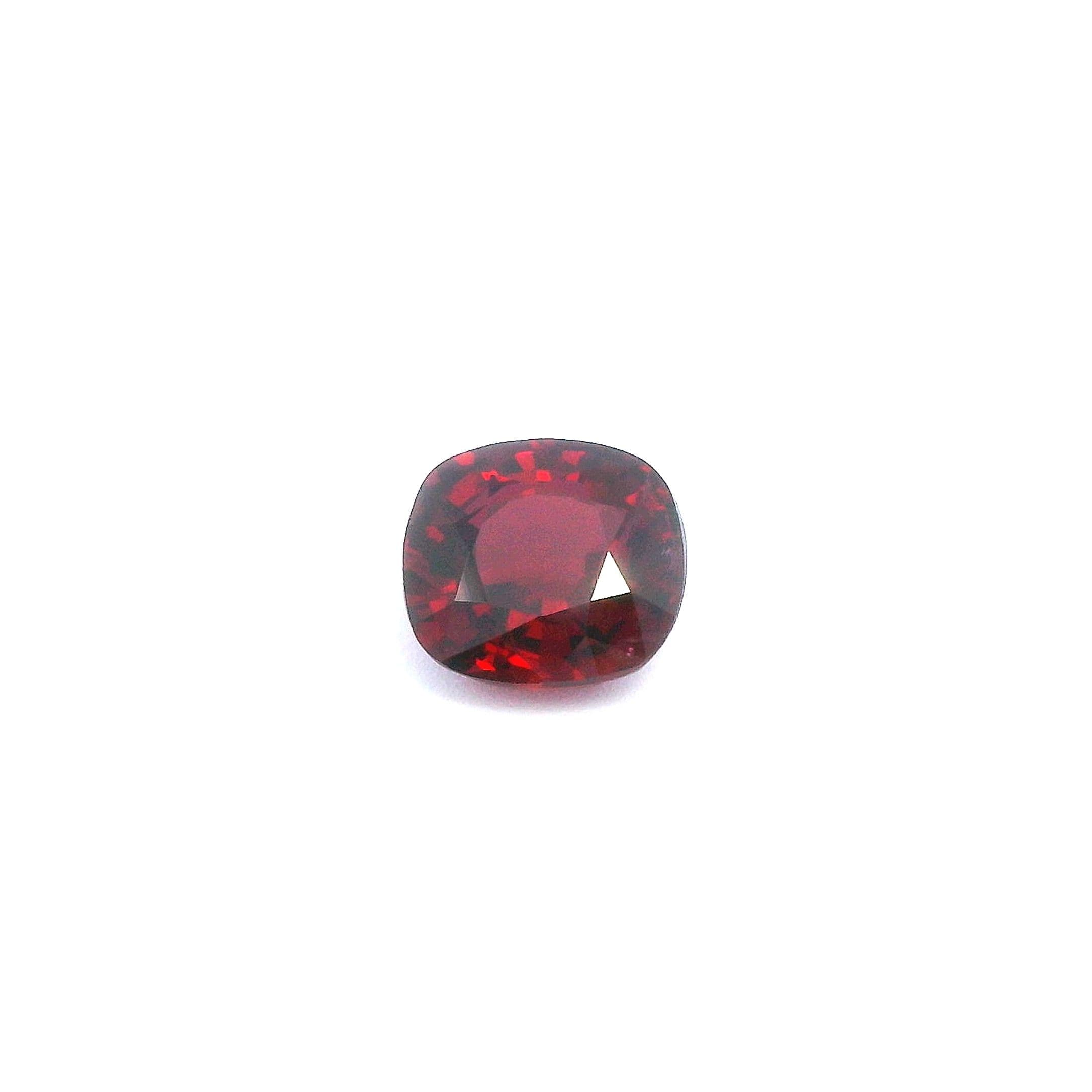 1.01ct Cushion Natural Ruby