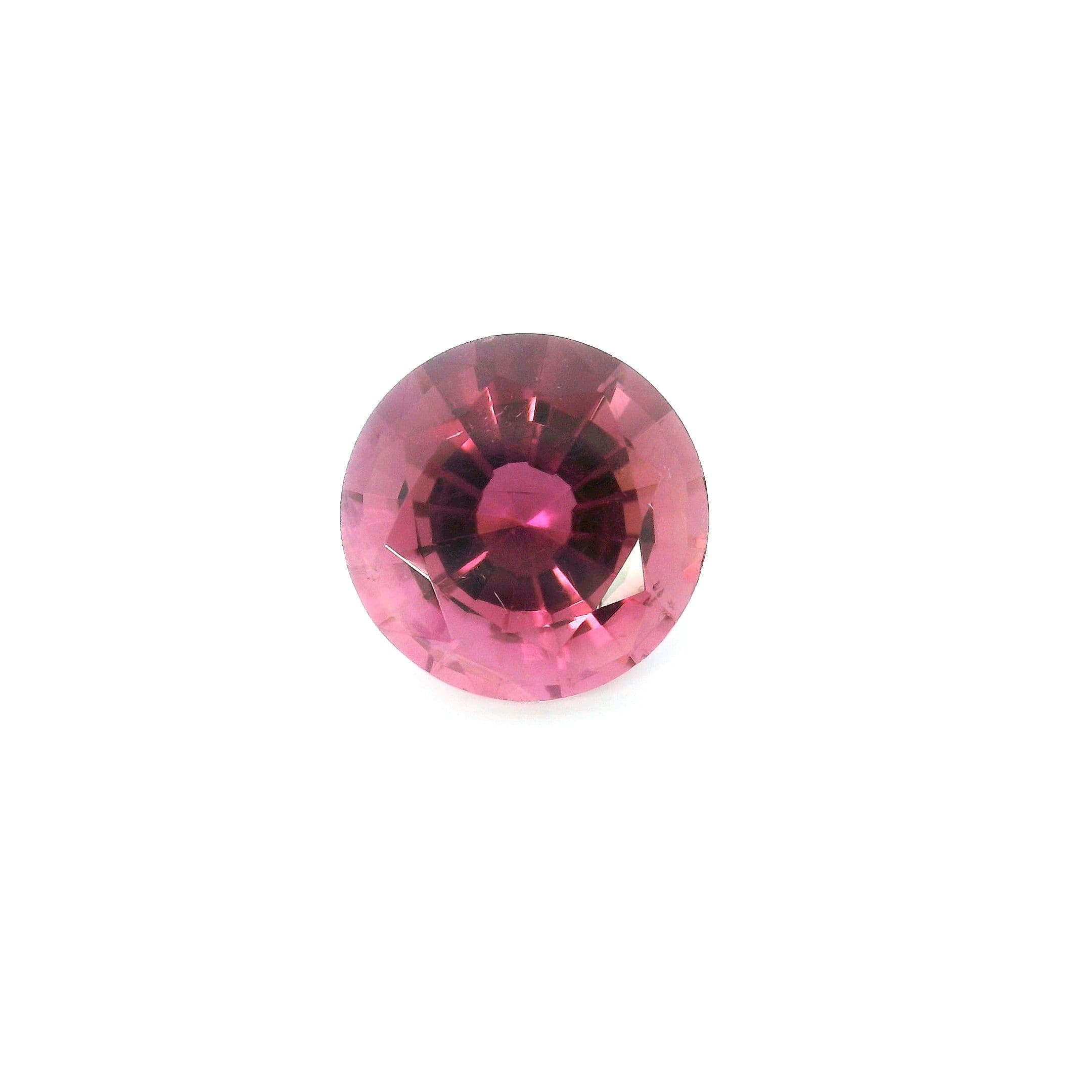 2.73ct Round Natural Tourmaline