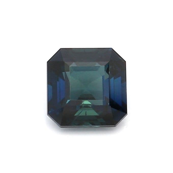 1.05ct Emerald-cut Natural Sapphire