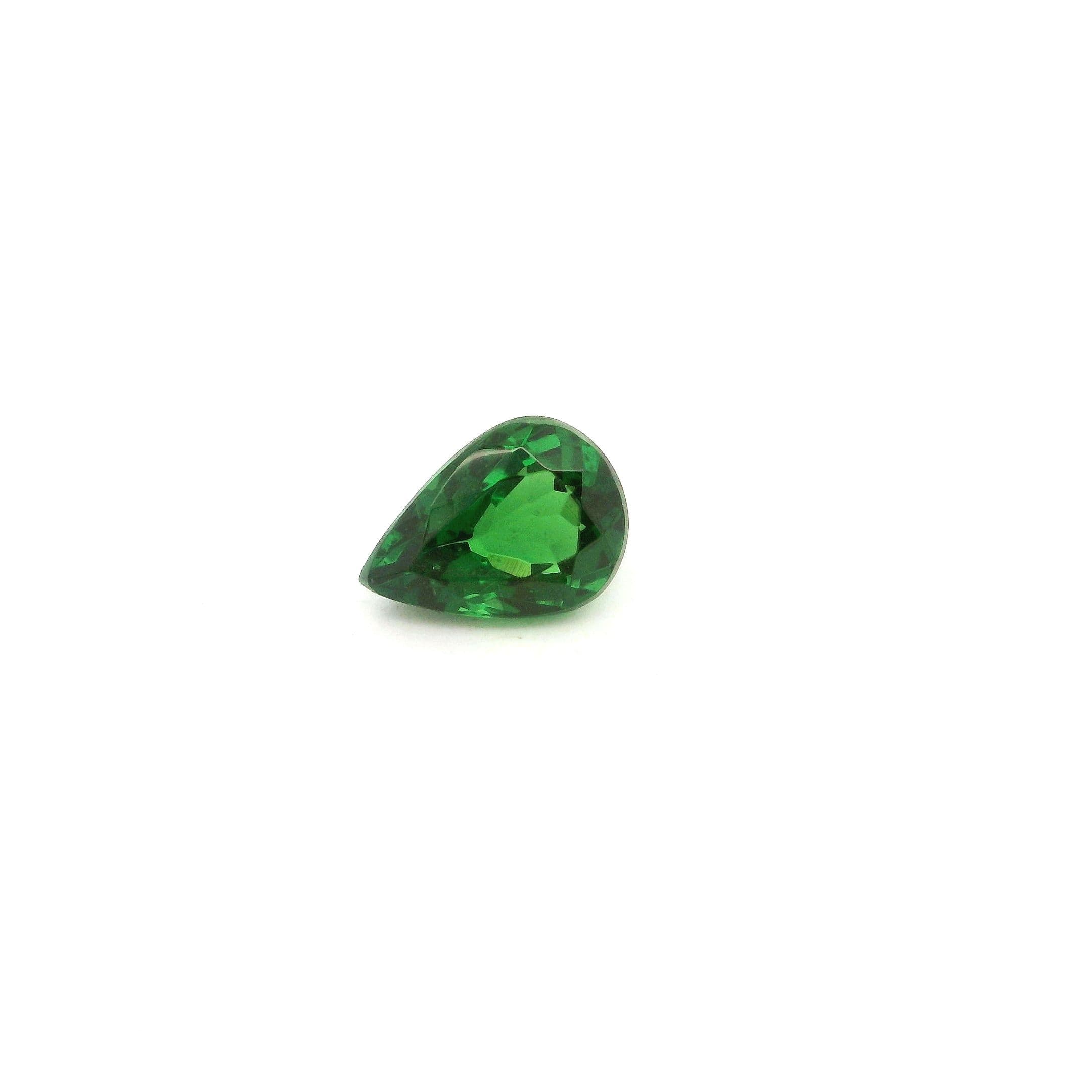 1.02ct Pear Natural Garnet