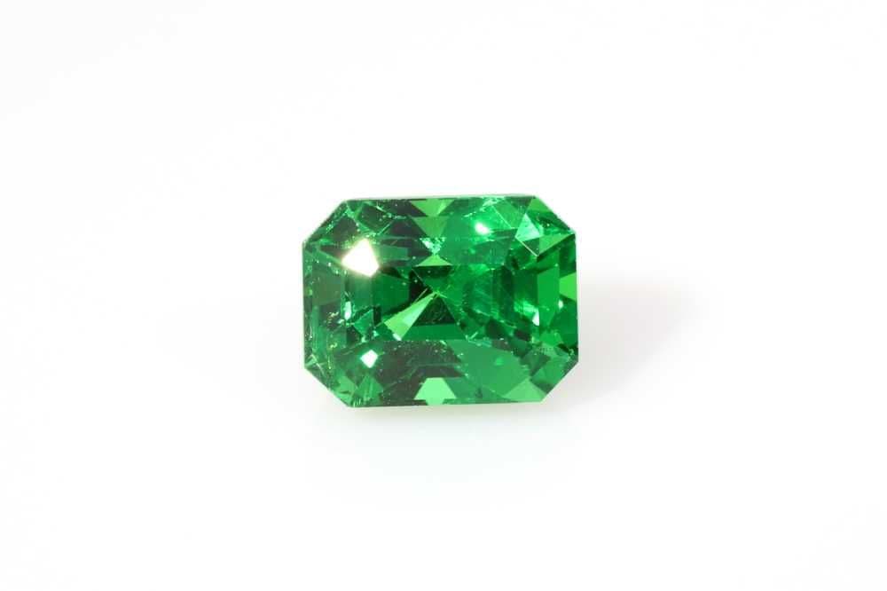 1.53ct Emerald-cut Natural Garnet