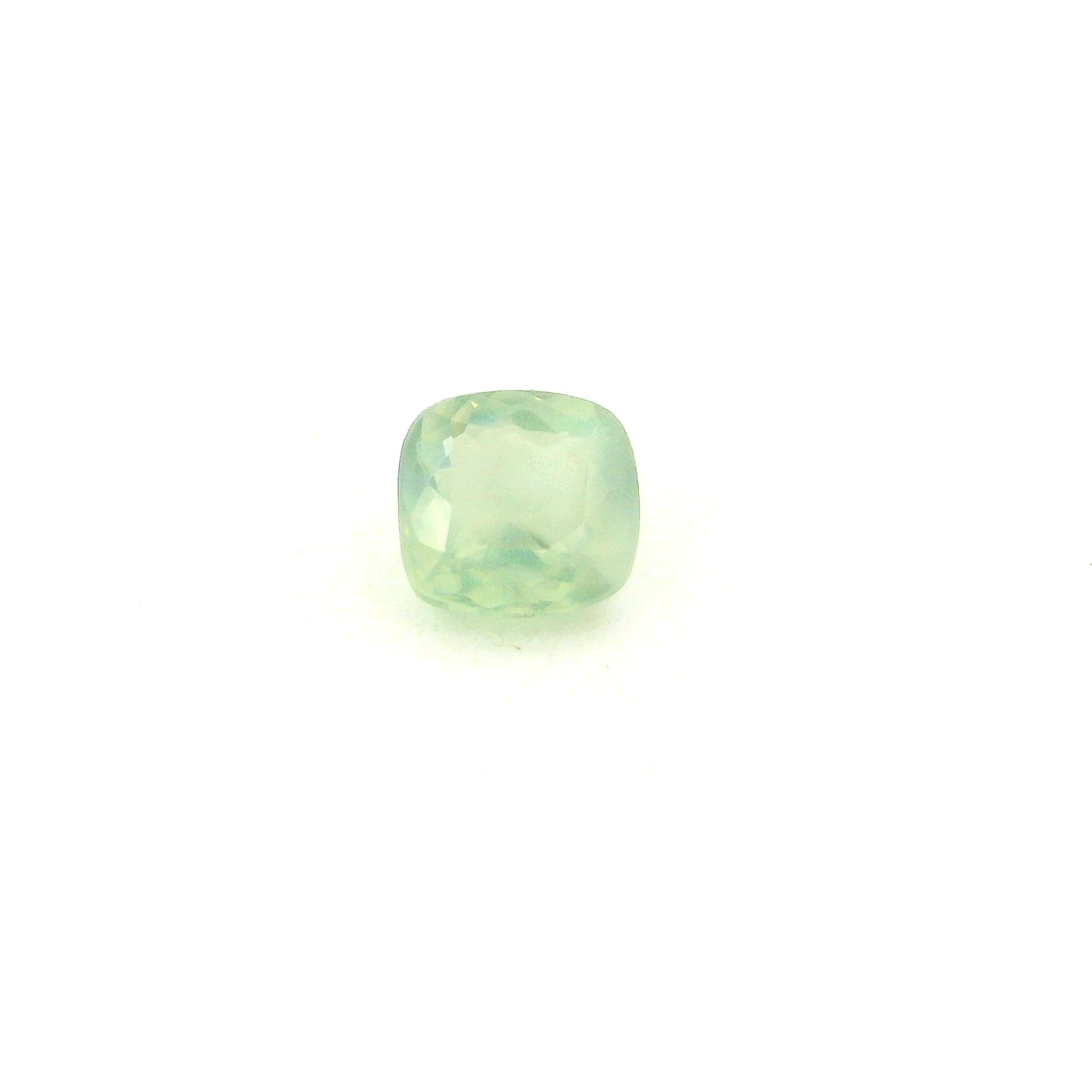 0.6ct Cushion Natural Alexandrite