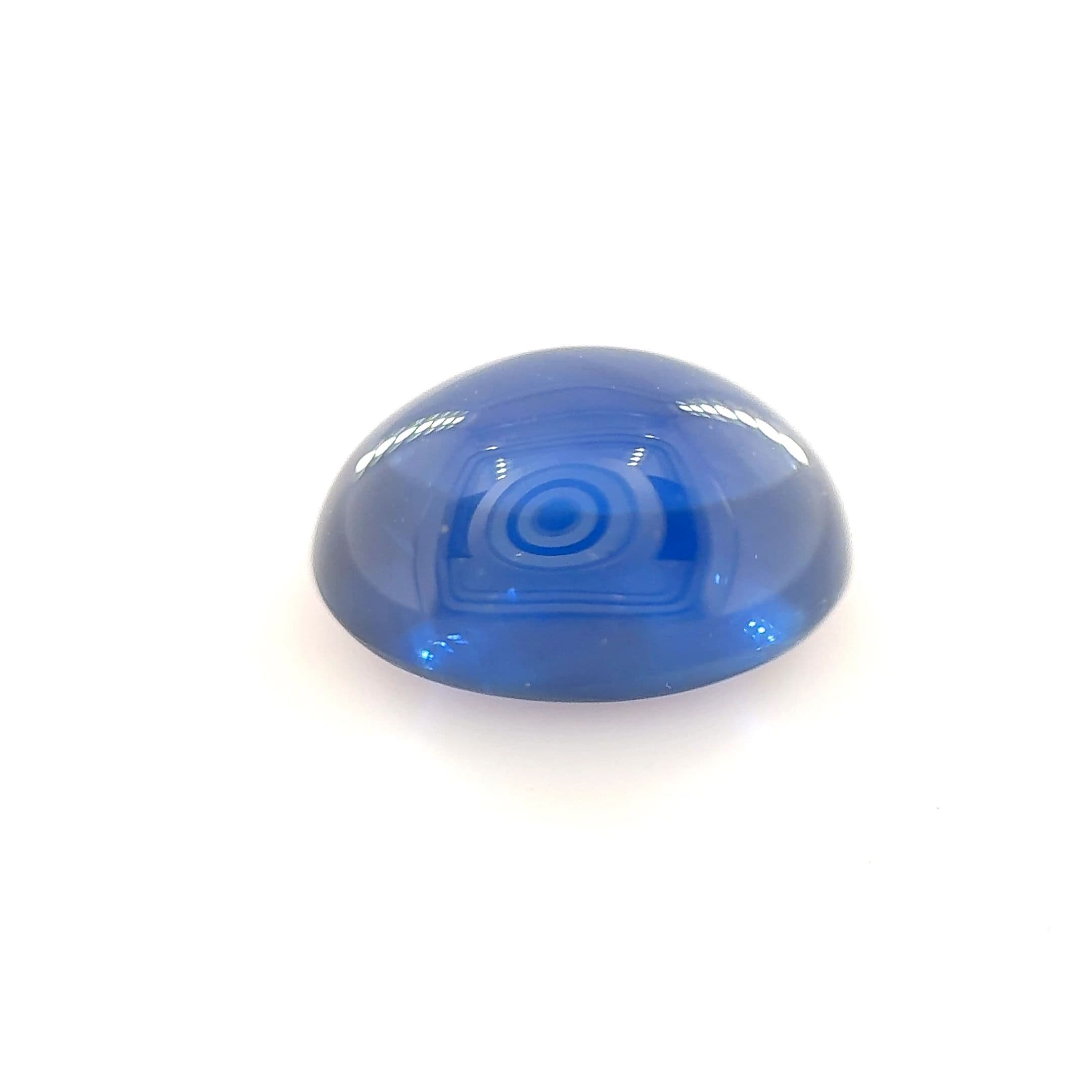 3.36ct Oval Natural Sapphire