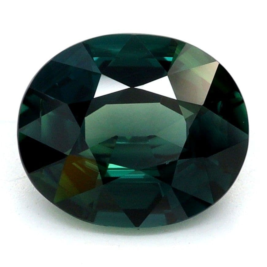 1.45ct Oval Natural Sapphire
