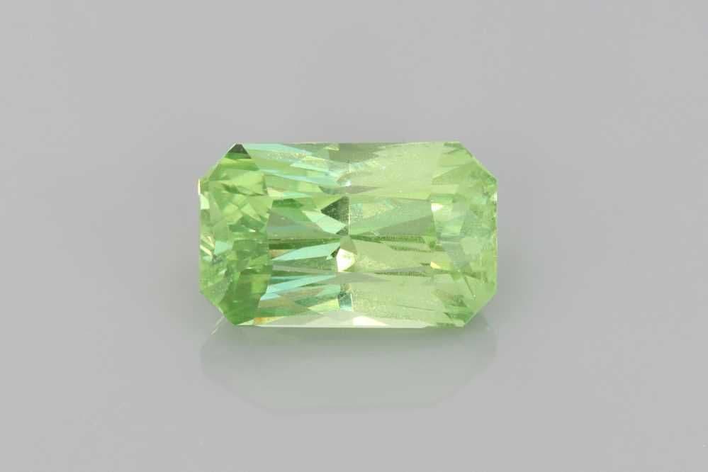 2.12ct Emerald-cut Natural Garnet