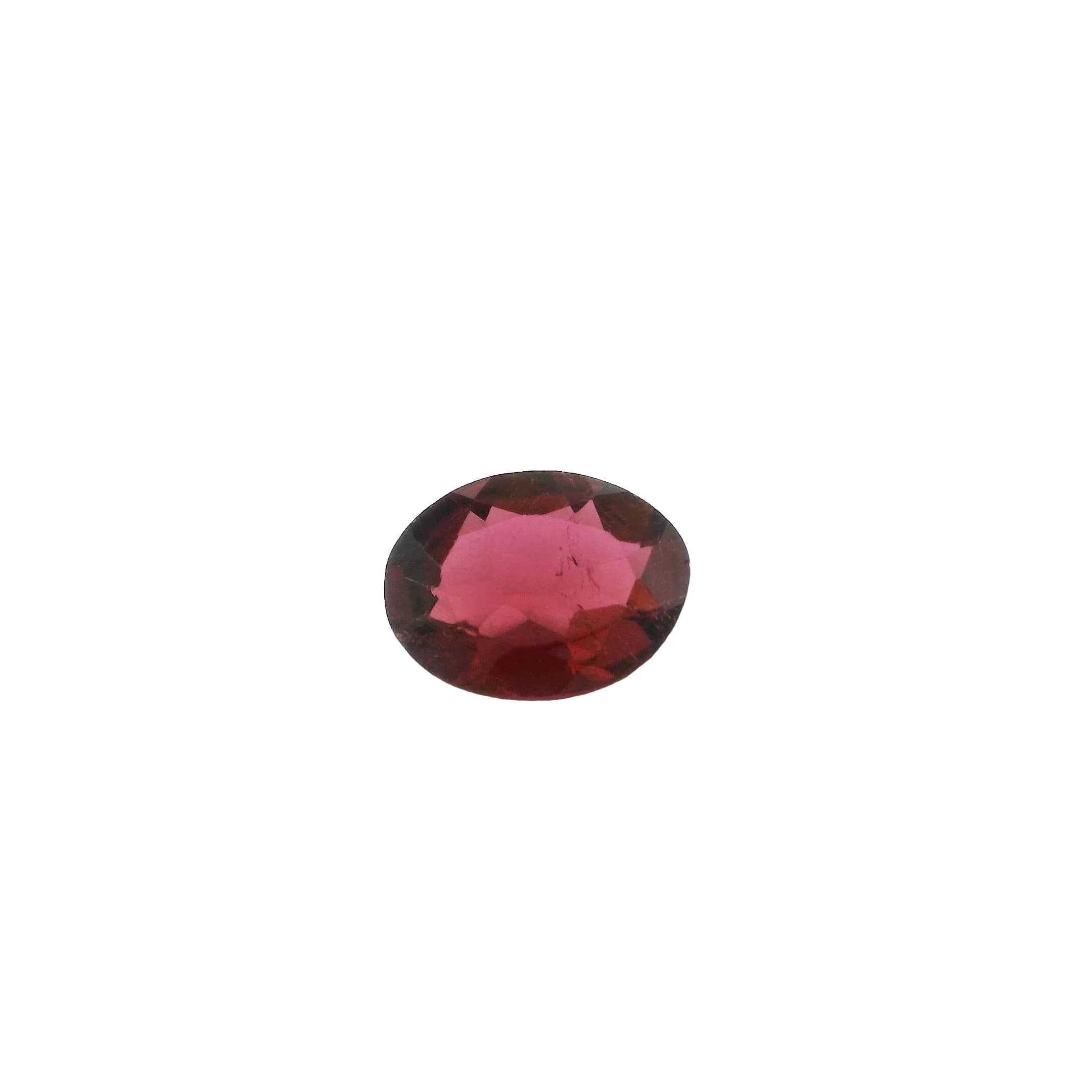 0.99ct Oval Natural Tourmaline