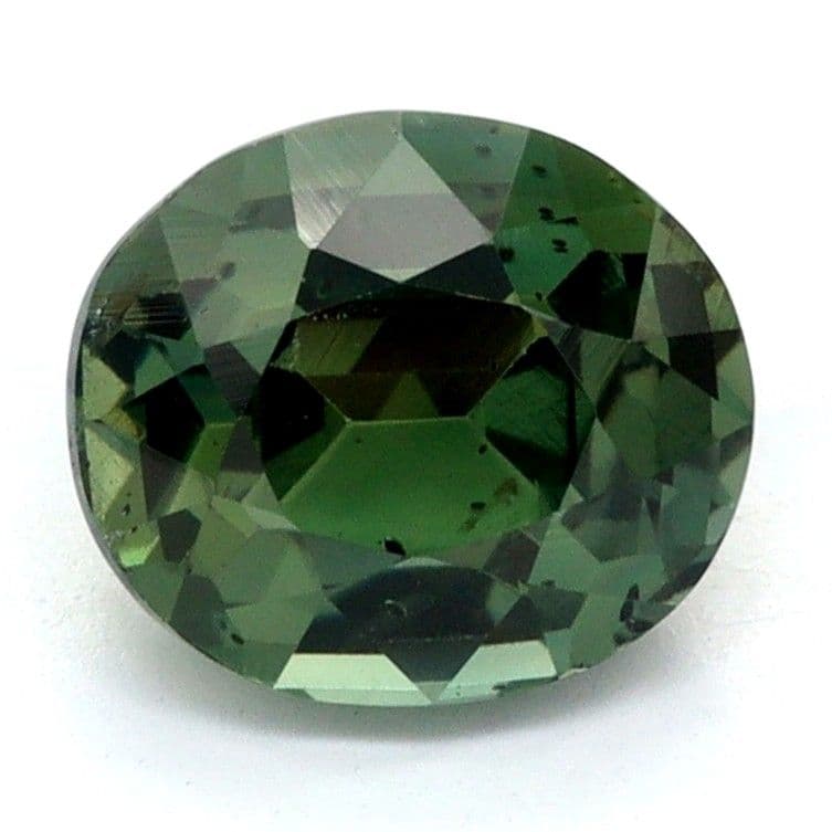 1.23ct Oval Natural Sapphire