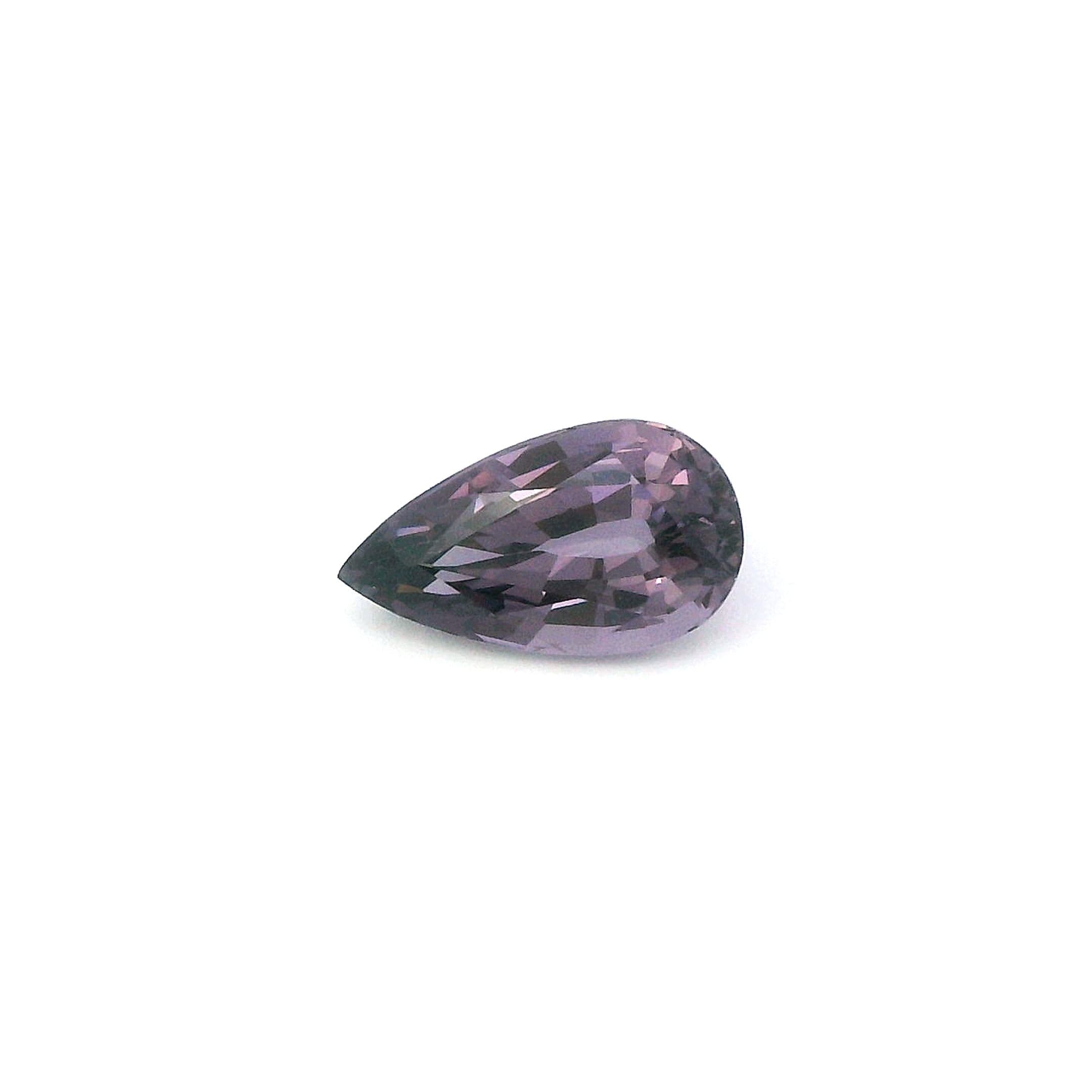 2.69ct Pear Natural Spinel