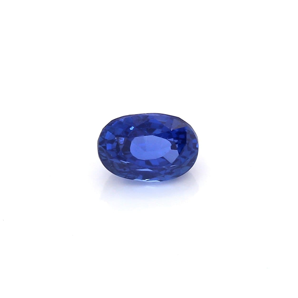 1.6ct Oval Natural Sapphire