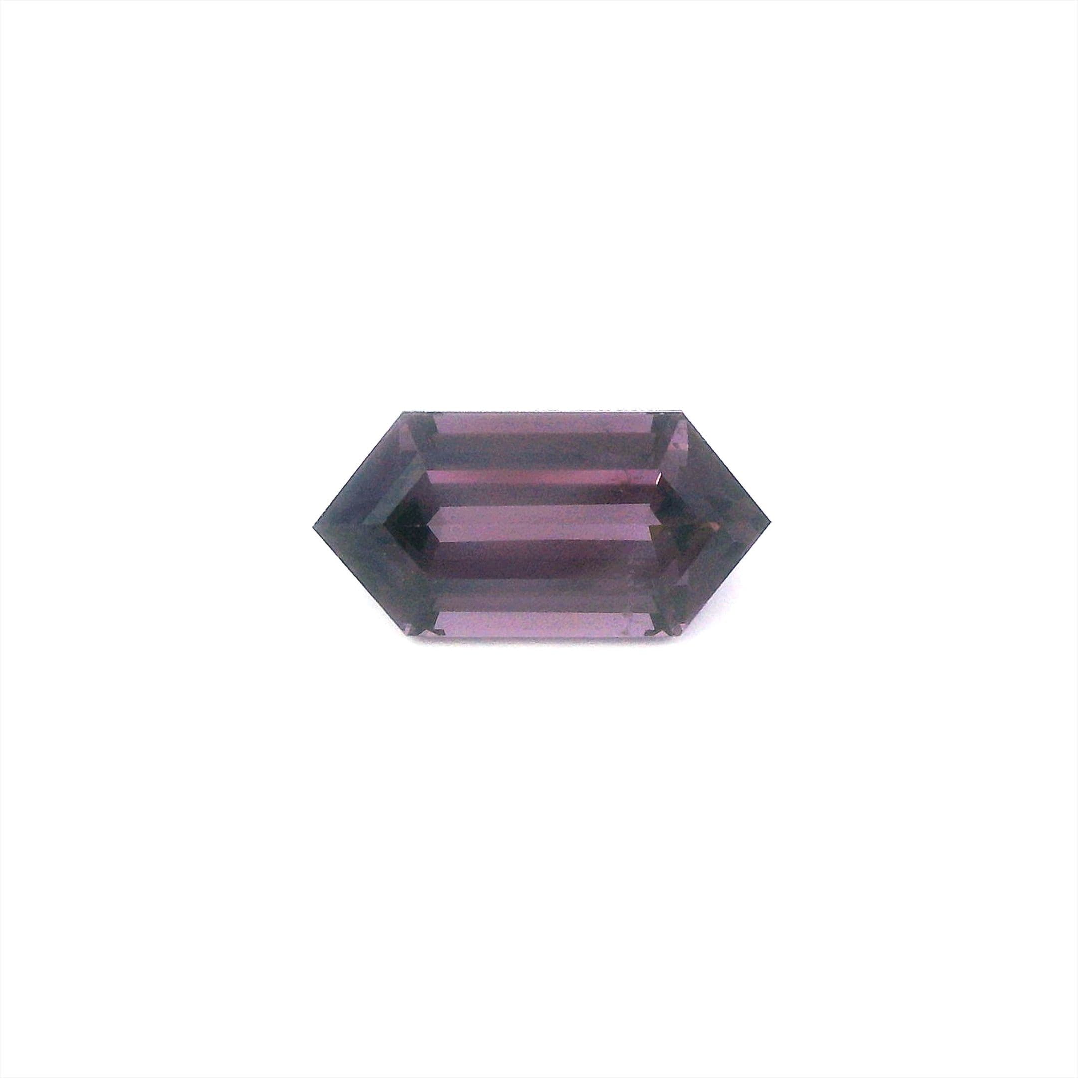 4.49ct Hexagon Natural Spinel
