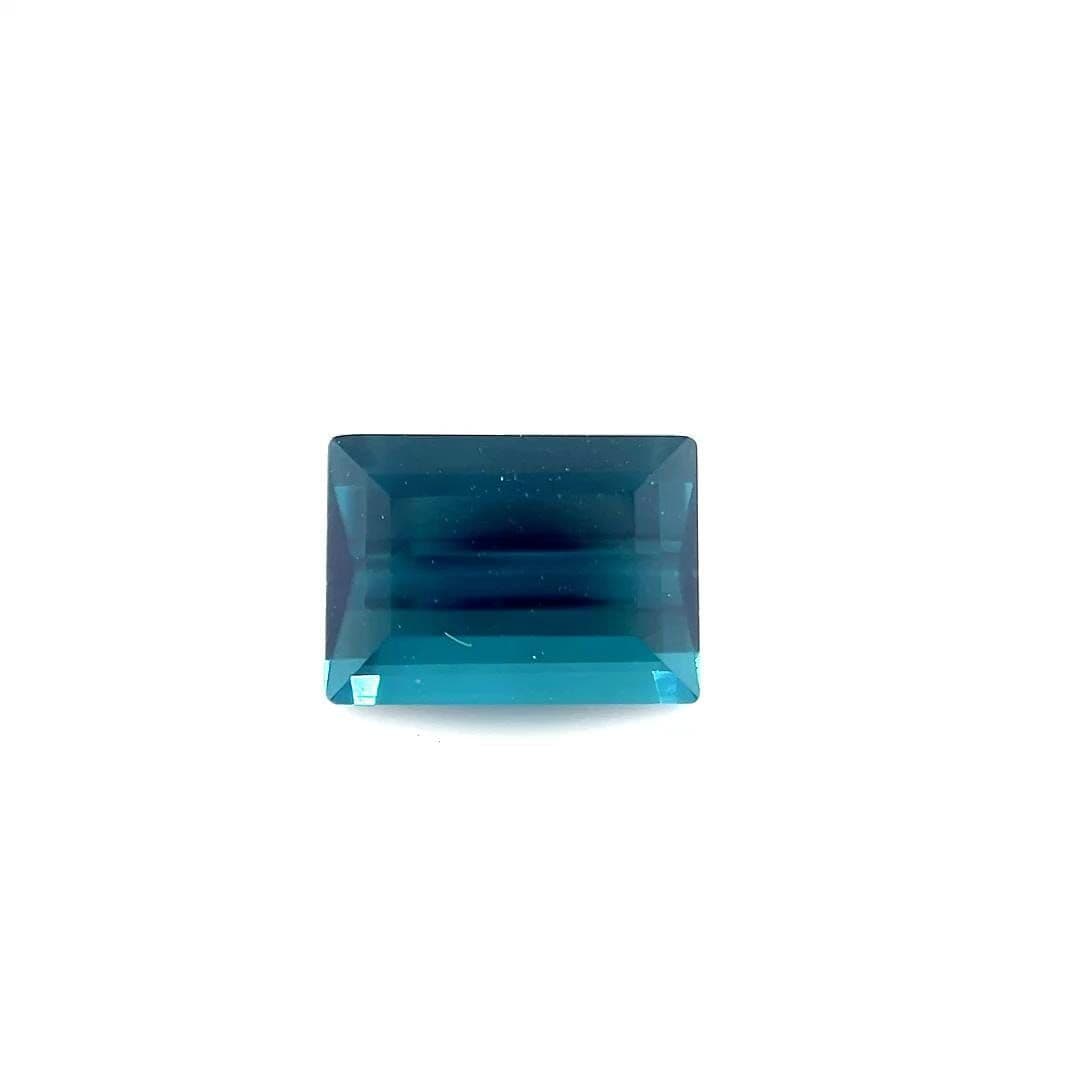 2.17ct Baguette Natural Tourmaline