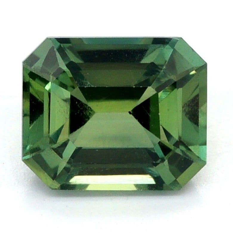 1.2ct Emerald-cut Natural Sapphire
