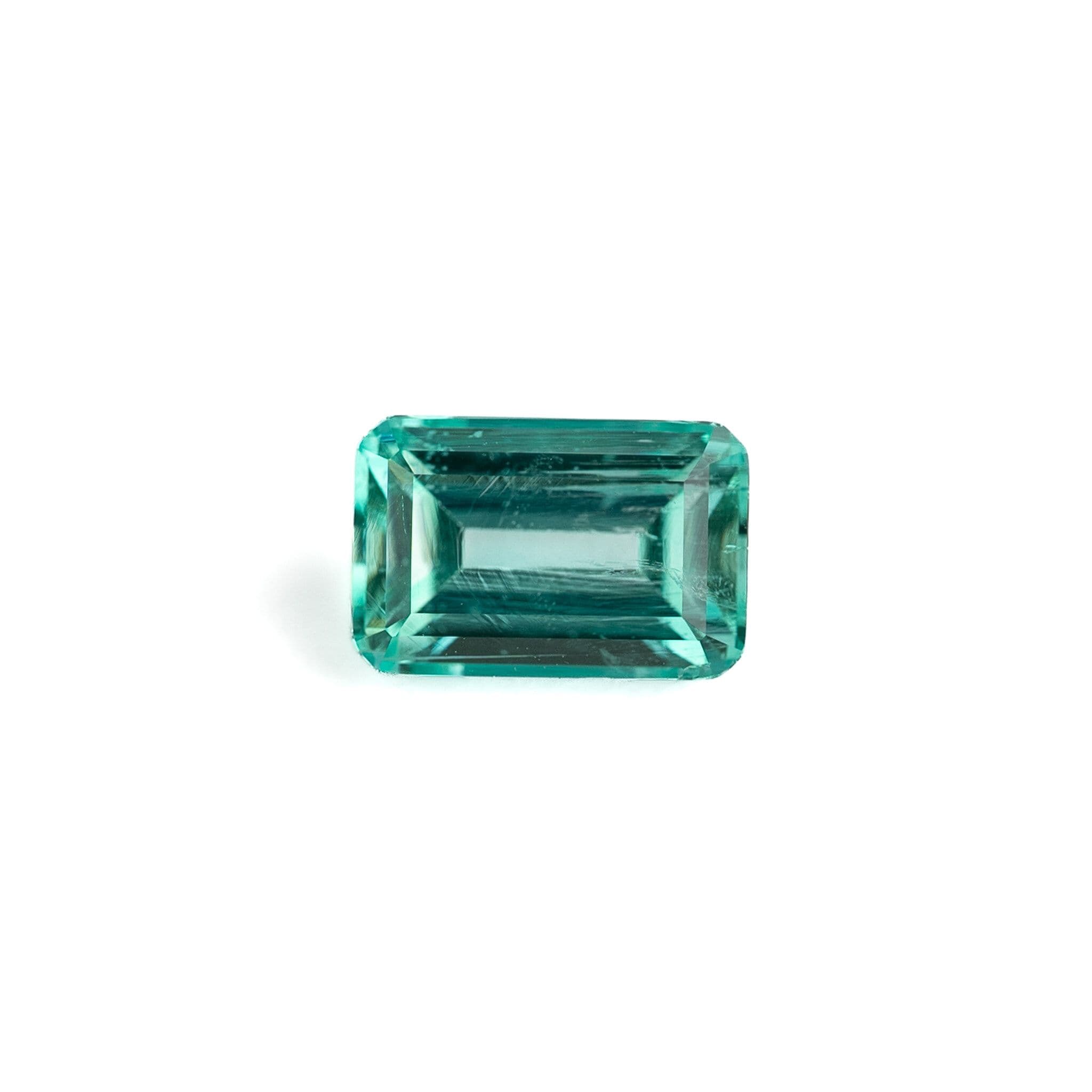 1.33ct Octagon Natural Emerald