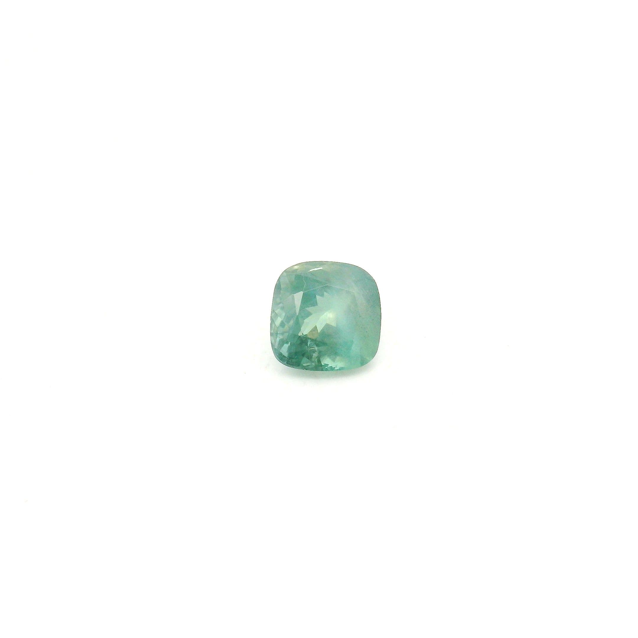 0.75ct Cushion Natural Alexandrite