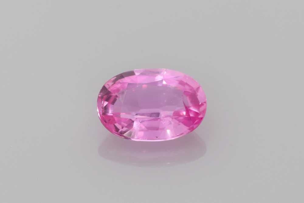 0.99ct Oval Natural Sapphire