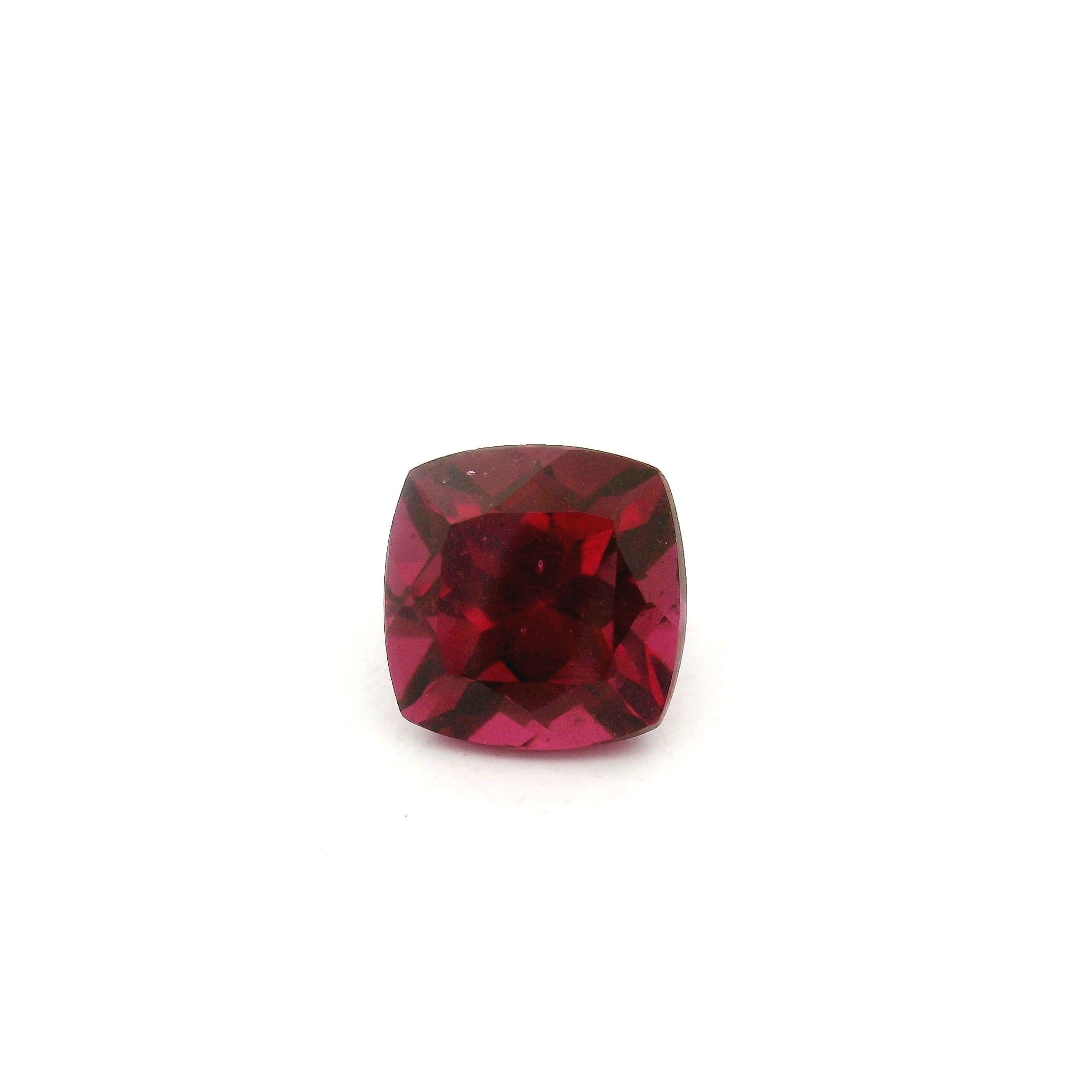 2.31ct Cushion Natural Garnet