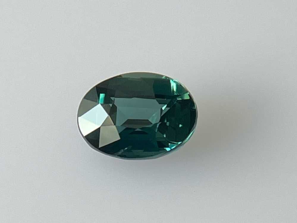 2.55ct Oval Natural Sapphire