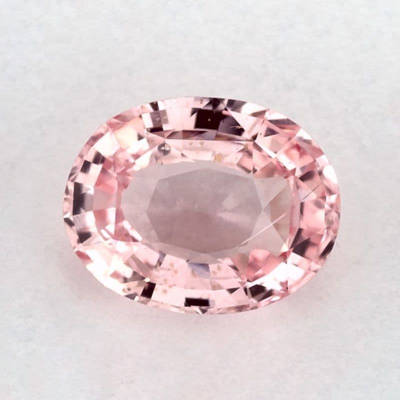 1.26ct Oval Natural Sapphire