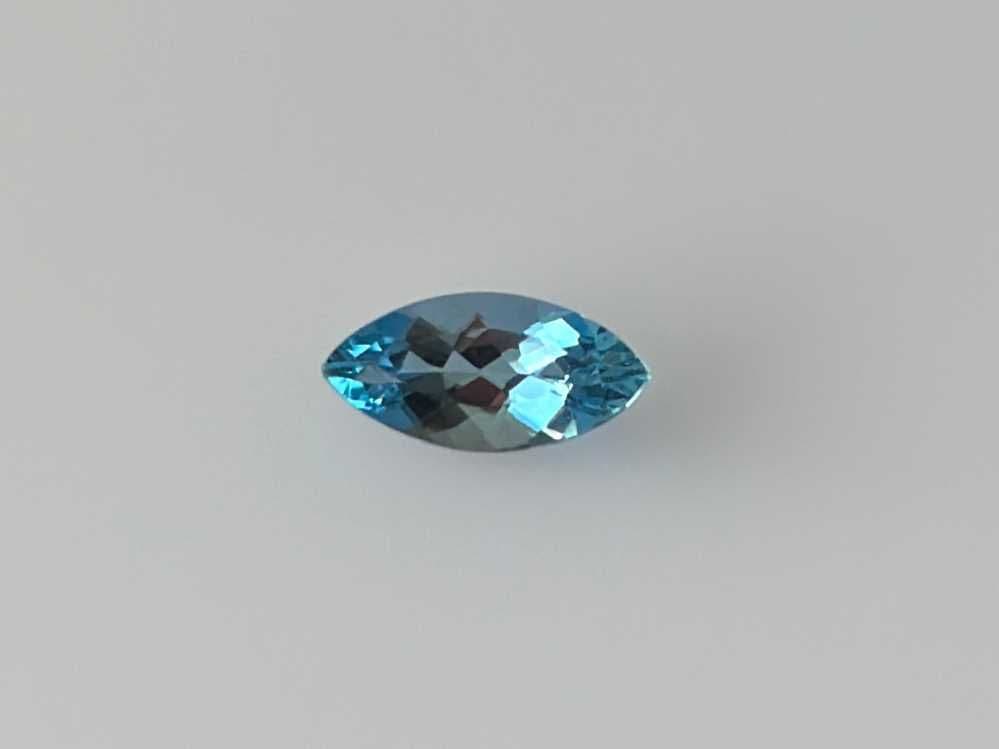 1.48ct Marquise Natural Aquamarine