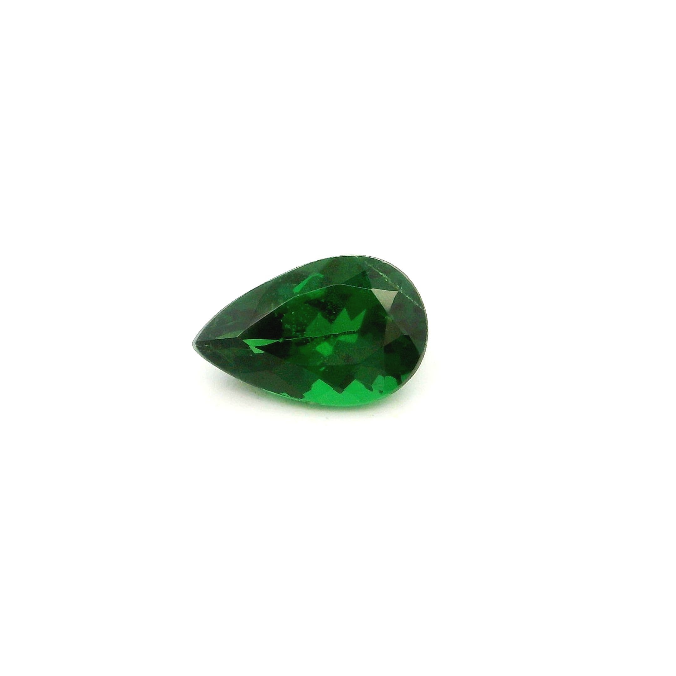 0.96ct Pear Natural Garnet
