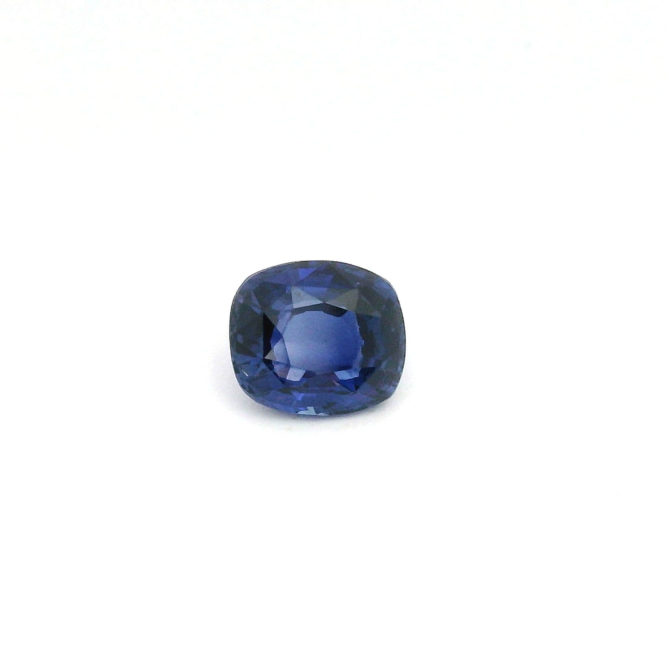 1.01ct Cushion Natural Sapphire
