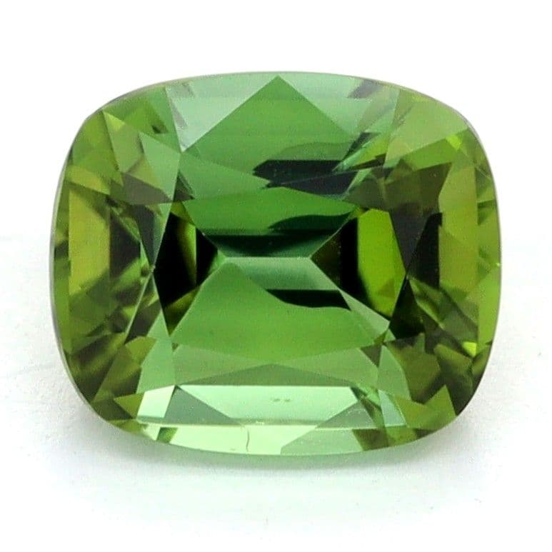 0.99ct Cushion Natural Tourmaline