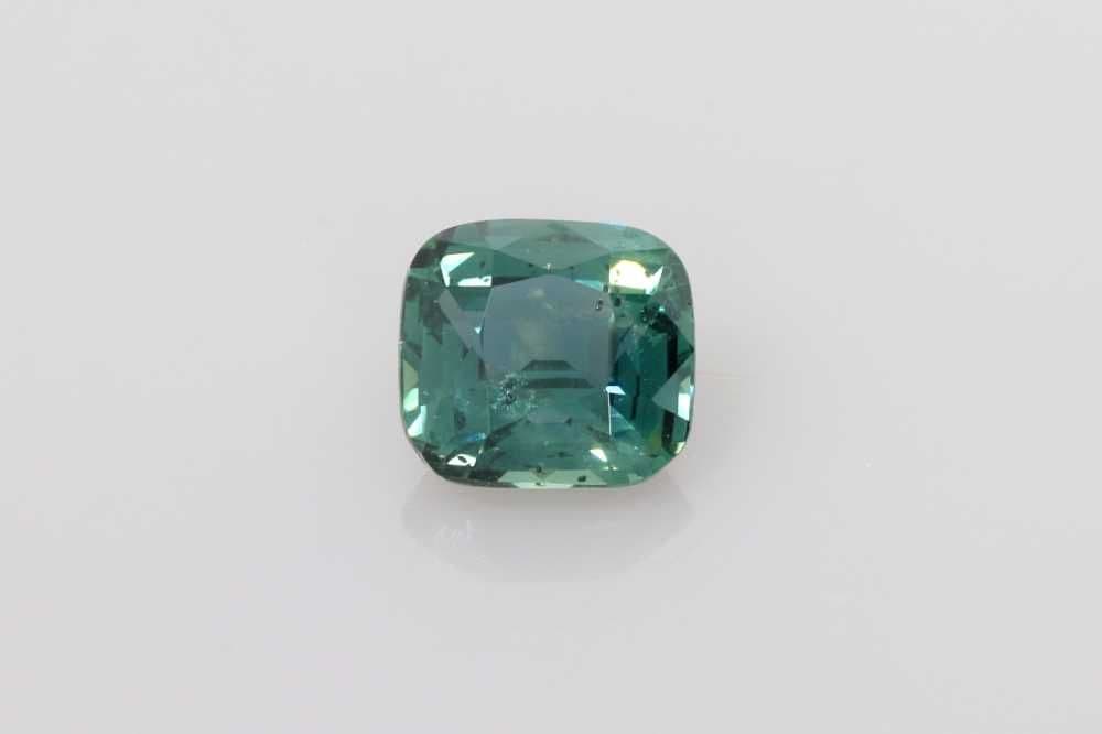 1.28ct Cushion Natural Sapphire