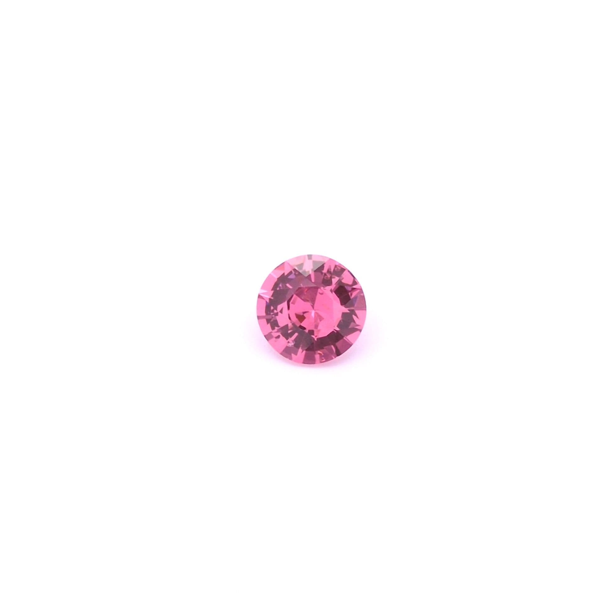 1.23ct Round Natural Spinel