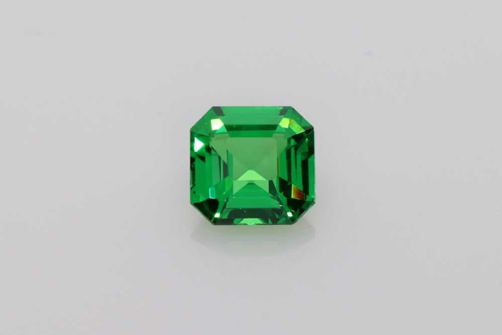 1.02ct Asscher Natural Garnet