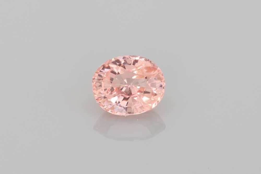 0.75ct Oval Natural Sapphire