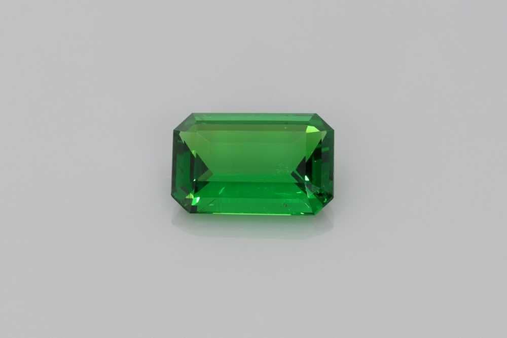 1.07ct Emerald-cut Natural Garnet